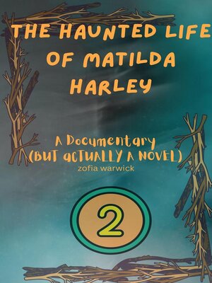 cover image of The Haunted Life of Matilda Harley